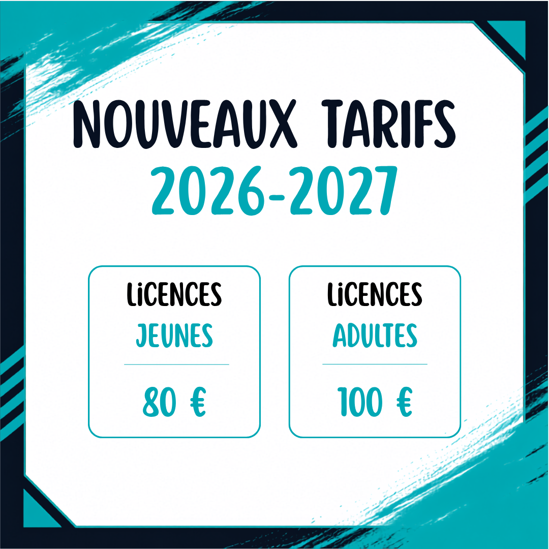 Illustration de l'actualité : Tarifs 2026/2027